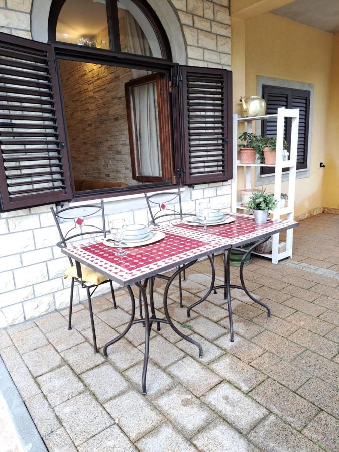 Apartment Karlo Sali Exterior foto